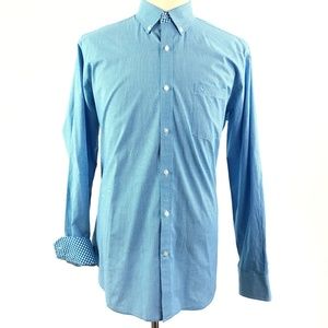 Tailorbyrd 1930 Collection Mens Gingham Plaid XL